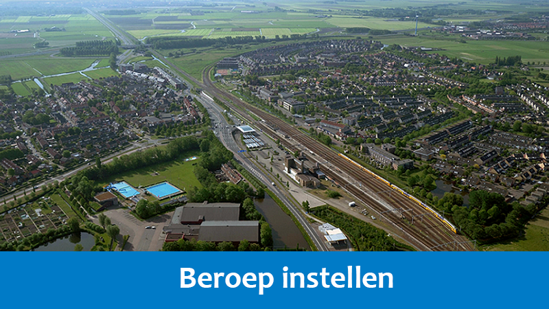 Bericht Nu op deze site: Spooraanpassingen Alkmaar - Amsterdam bekijken